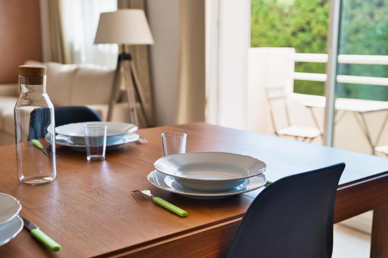 Appartement Chaleureux Avec Balcon Au Coeur Du 8ème Arrondissement Marseille