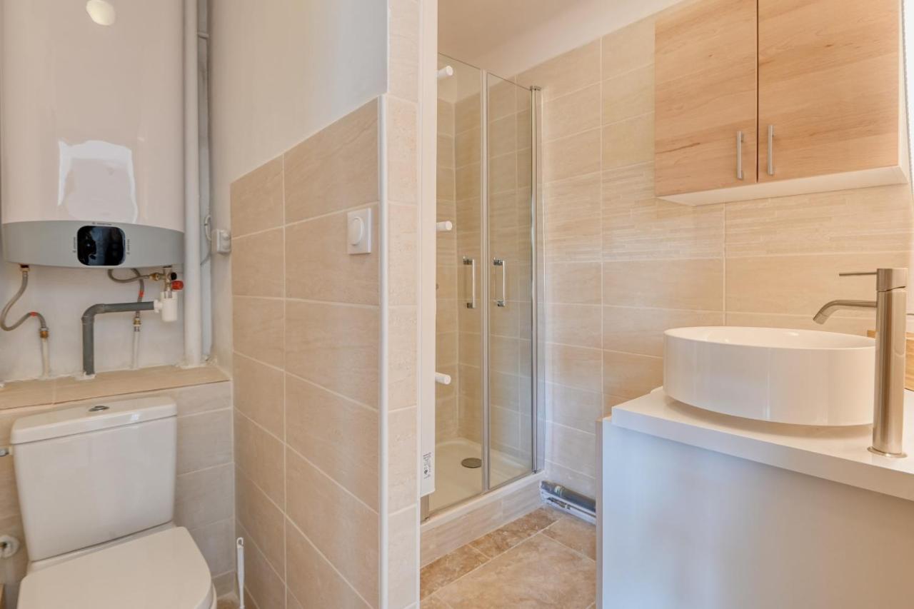 Appartement Chaleureux Avec Balcon Au Coeur Du 8ème Arrondissement Marseille